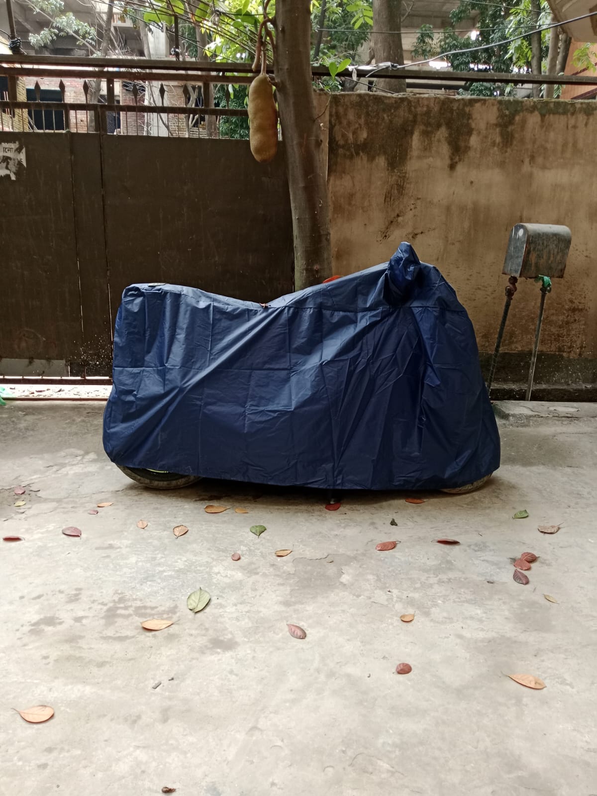 100% Waterproof Bike Cover