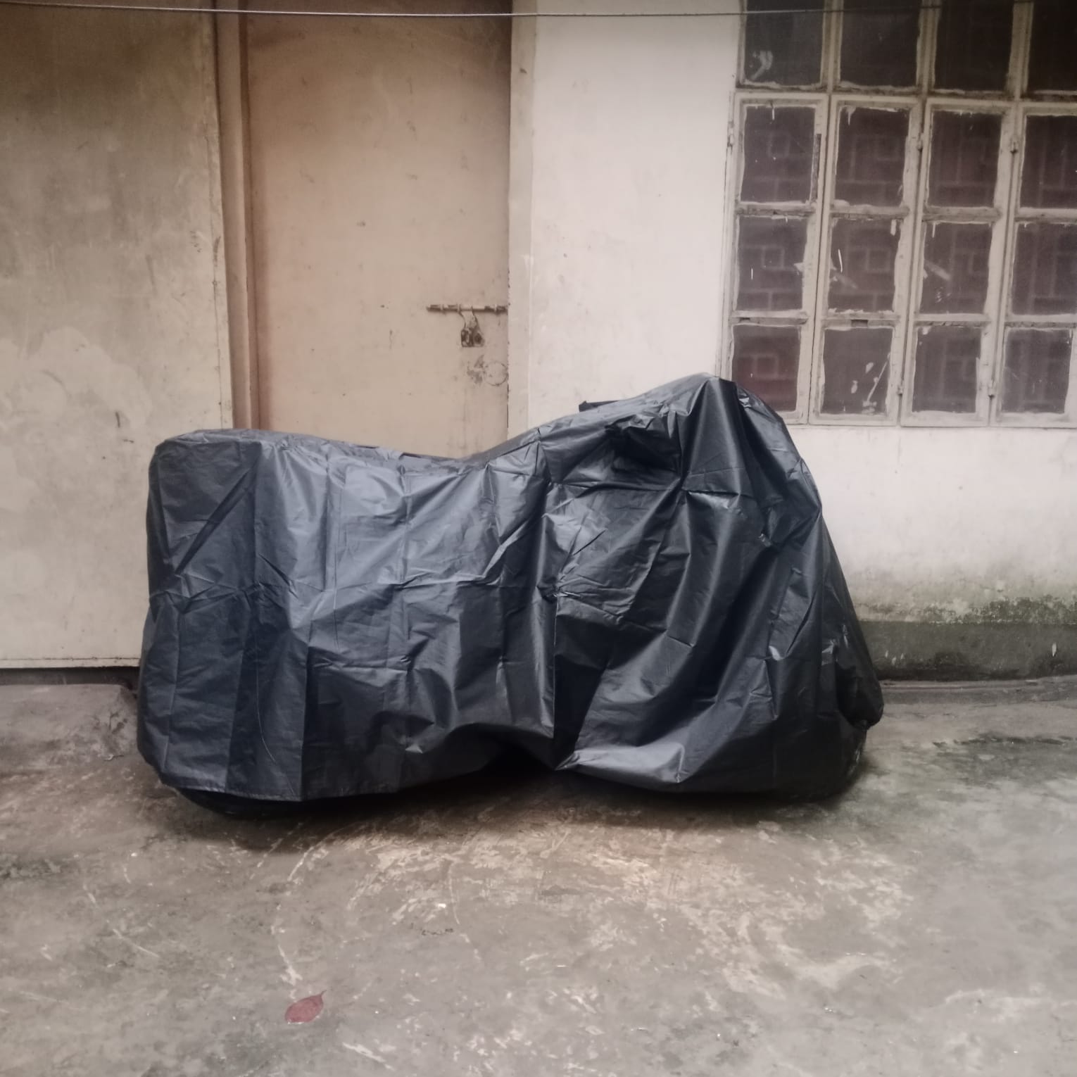 100% Waterproof Bike Cover