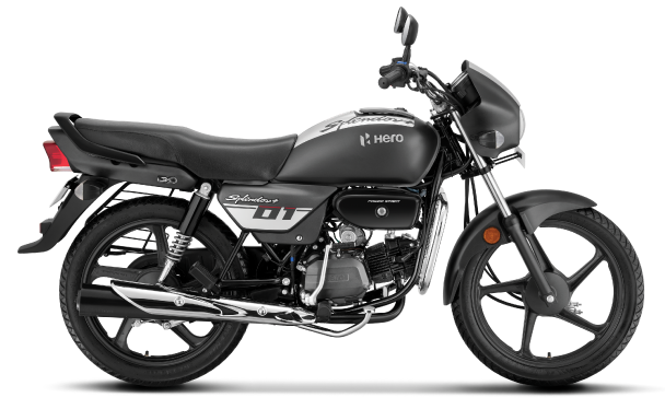 Hero Splendor Plus