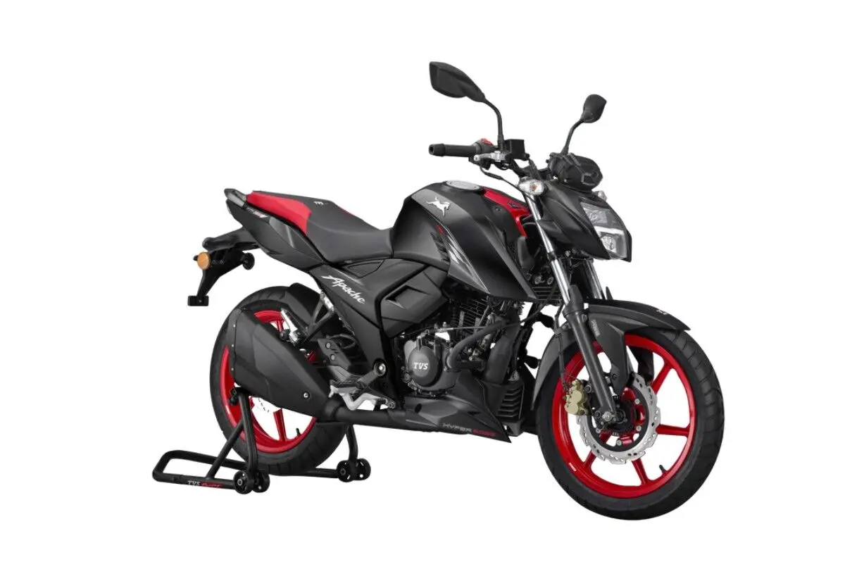 TVS Apache RTR 160