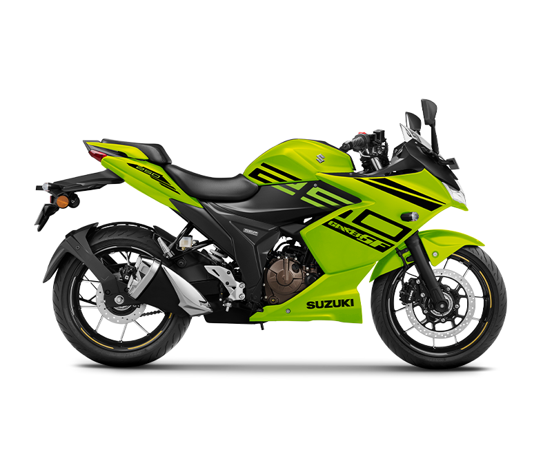 Suzuki Gixxer SF
